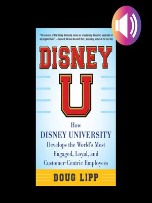 cover image of Disney U